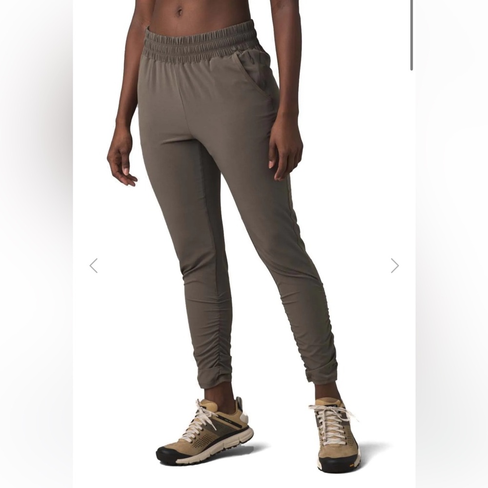 Prana Railay jogger pants - slate green